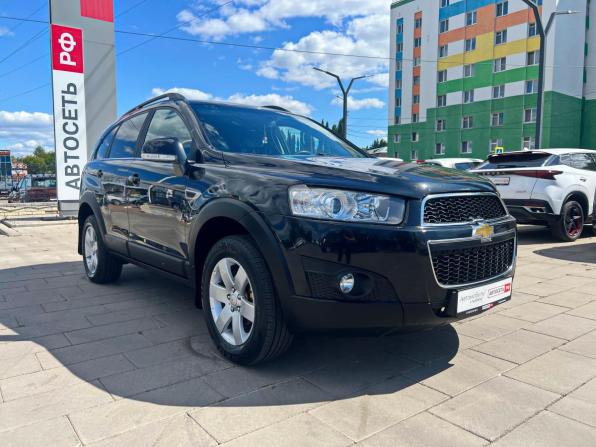 Chevrolet Captiva I Рестайлинг с пробегом 2012 года, цена 1 310 000 рублей, 147140 км, внедорожник, Автокод Объявления