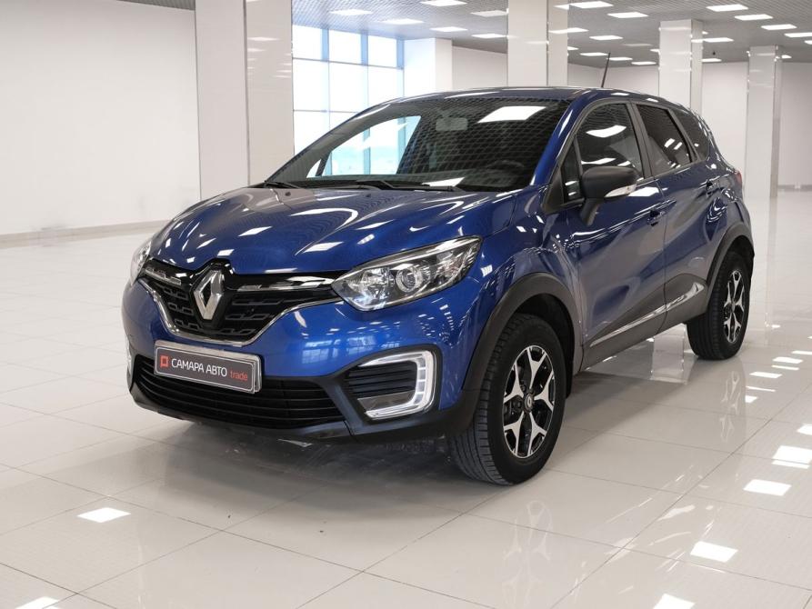 Renault Kaptur I Рестайлинг Самара  - изображение 1