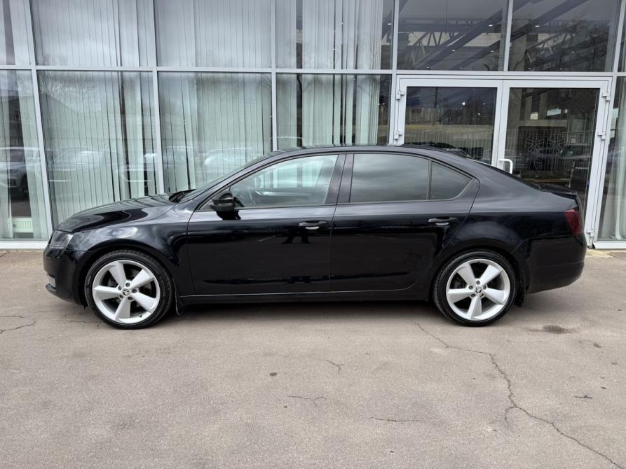 Skoda Octavia III (A7) Воронеж  - изображение 8