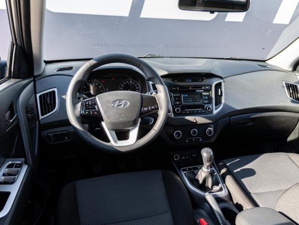 Hyundai Creta I с пробегом 2019 года, цена 1 579 000 рублей, 116398 км, внедорожник, Автокод Объявления