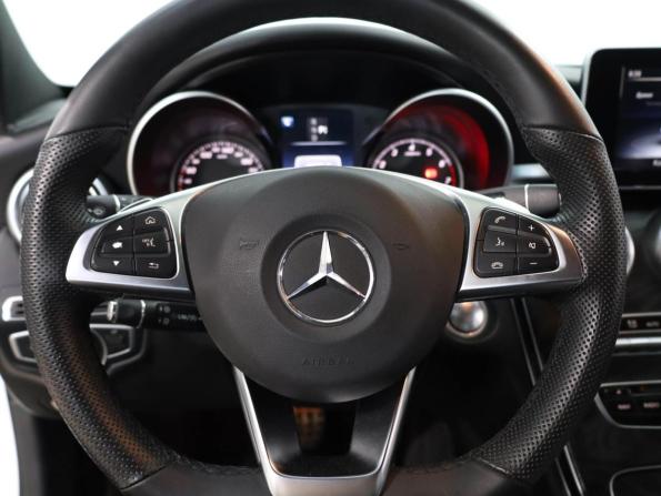 Mercedes-Benz C-Класс IV (W205) с пробегом 2016 года, цена 2 599 000 рублей, 117370 км, седан, Автокод Объявления