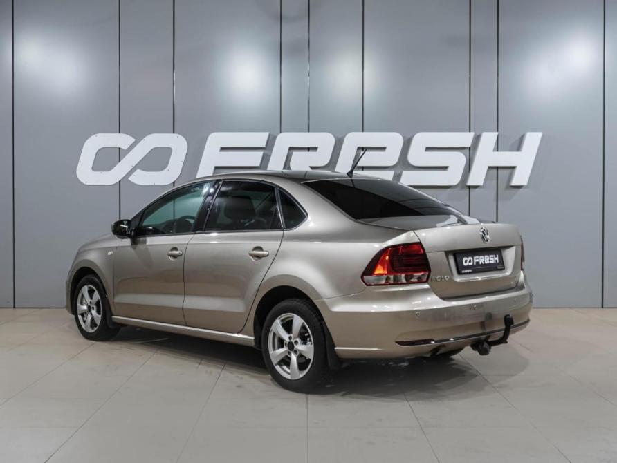 Volkswagen Polo V Рестайлинг Воронеж  - изображение 2