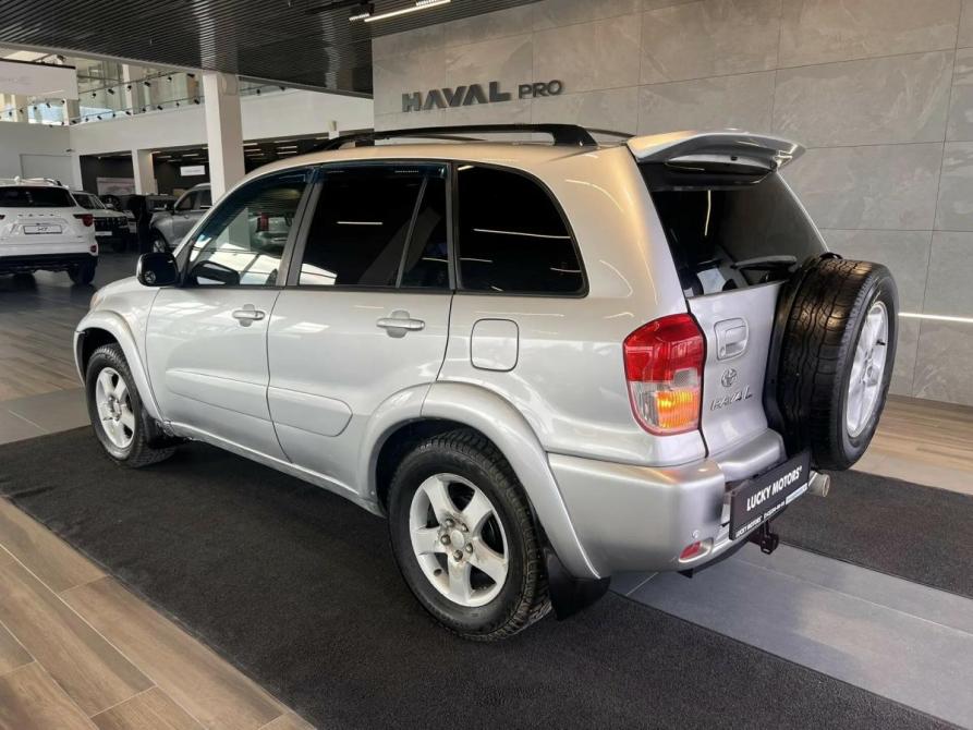 Toyota RAV4 II (XA20) Екатеринбург  - изображение 3