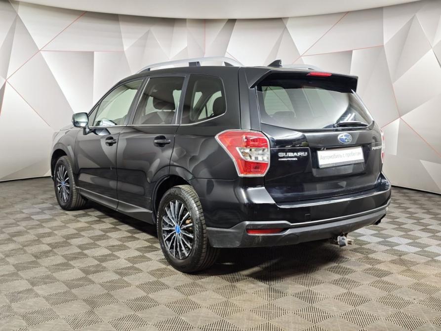 Subaru Forester IV Москва  - изображение 4