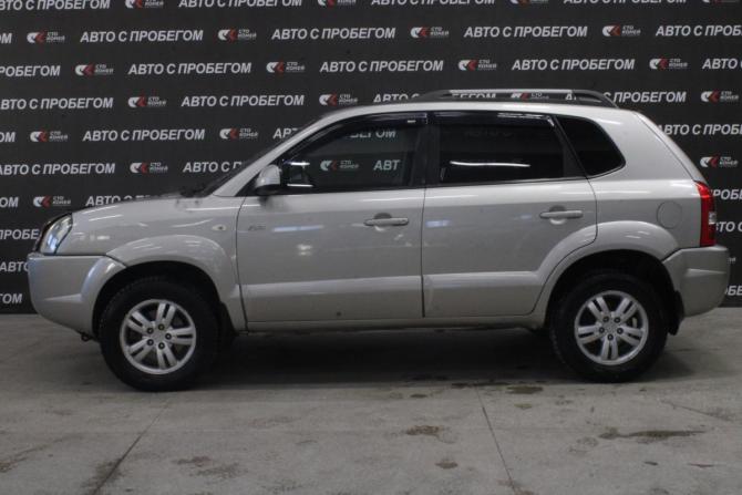 Hyundai Tucson I с пробегом 2008 года, цена 879 000 рублей, 208000 км, внедорожник, Автокод Объявления