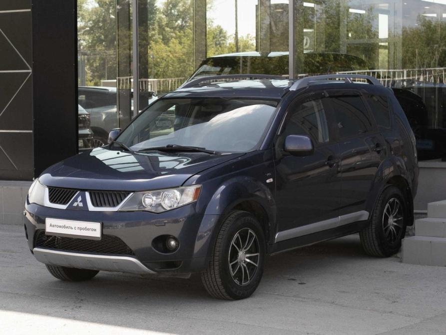 Mitsubishi Outlander II Новосибирск  - изображение 1