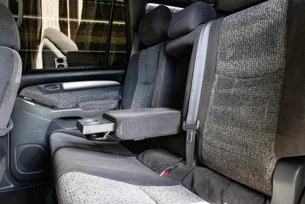 Toyota Land Cruiser Prado 120 Series Уфа  - изображение 10