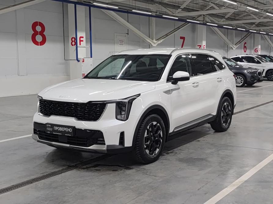 Kia Sorento IV Рестайлинг Казань  - изображение 1