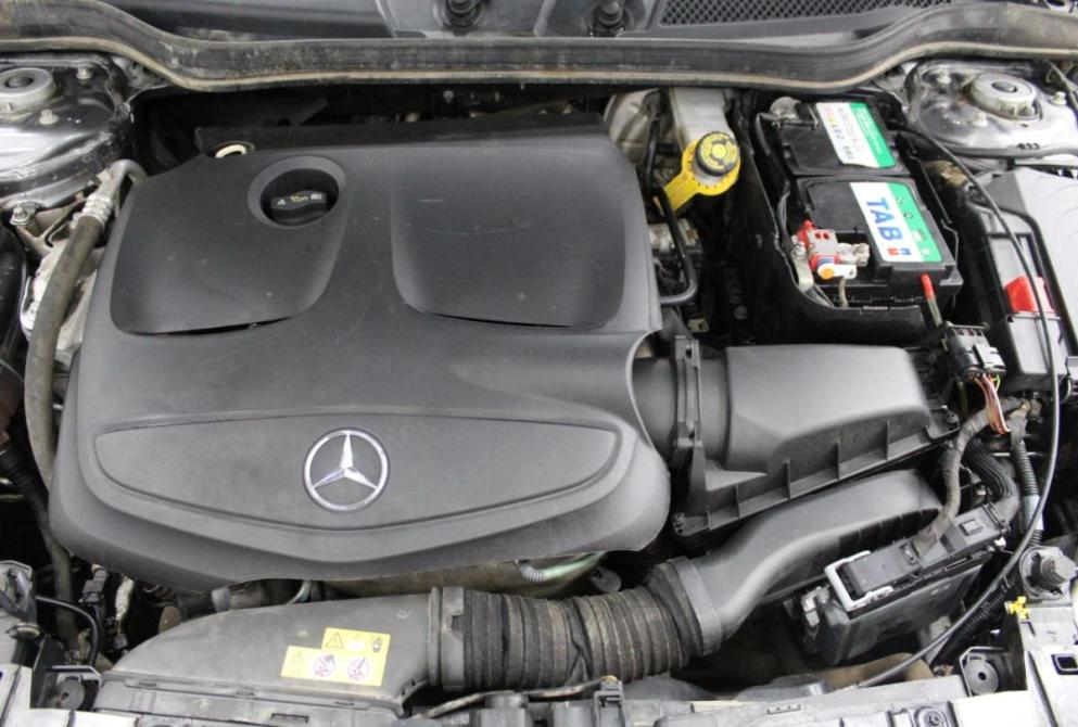 Mercedes-Benz GLA I (X156) Астрахань  - изображение 15