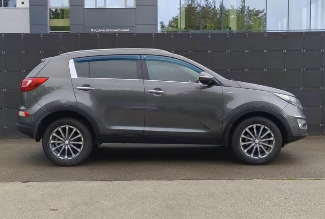 Kia Sportage III с пробегом 2012 года, цена 1 335 000 рублей, 227950 км, внедорожник, Автокод Объявления