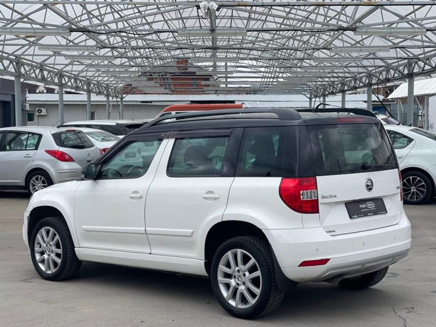 Skoda Yeti I Рестайлинг Тула  - изображение 3