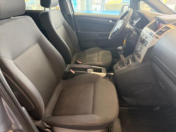 Opel Zafira B Рестайлинг с пробегом 2008 года, цена 595 000 рублей, 228995 км, компактвэн, Автокод Объявления