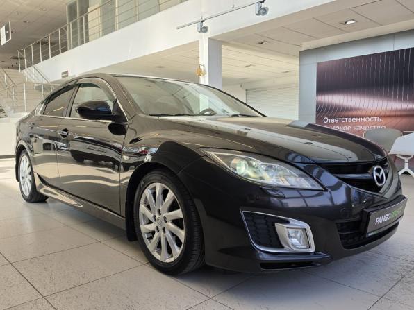 Mazda 6 II (GH) с пробегом 2007 года, цена 599 000 рублей, 246902 км, седан, Автокод Объявления