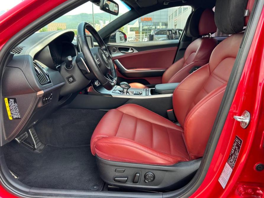 Kia Stinger I Новороссийск  - изображение 9