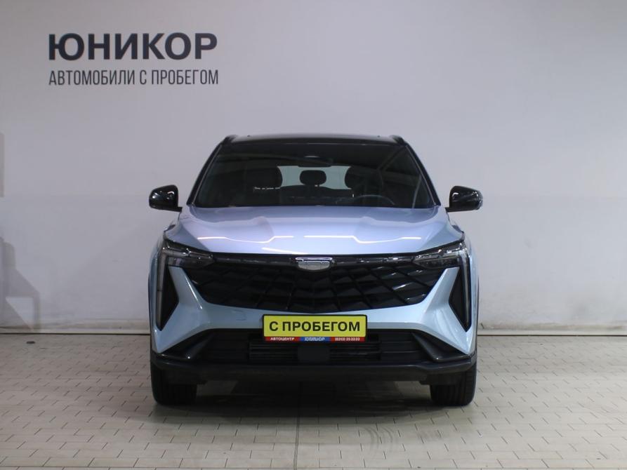 Geely Cityray Дзержинск  - изображение 8