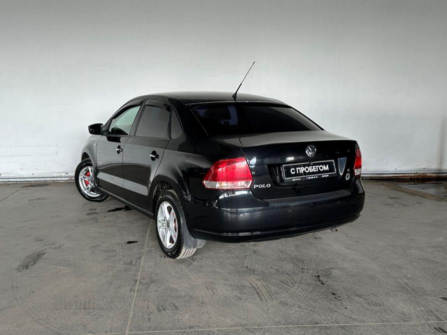 Volkswagen Polo V Москва  - изображение 6