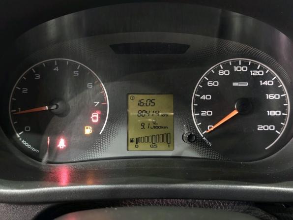 Lada (ВАЗ) Granta I с пробегом 2014 года, цена 499 000 рублей, 80407 км, лифтбек, Автокод Объявления