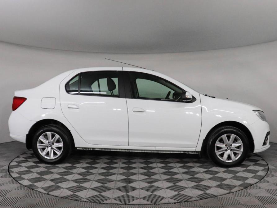 Renault Logan II Рестайлинг Химки  - изображение 4