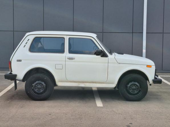 Lada (ВАЗ) 2121 (4x4) I Рестайлинг с пробегом 2011 года, цена 413 000 рублей, 106386 км, внедорожник, Автокод Объявления