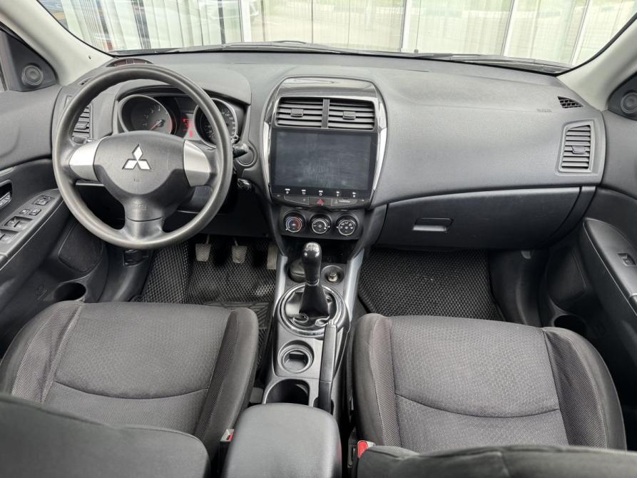 Mitsubishi ASX I Воронеж  - изображение 9