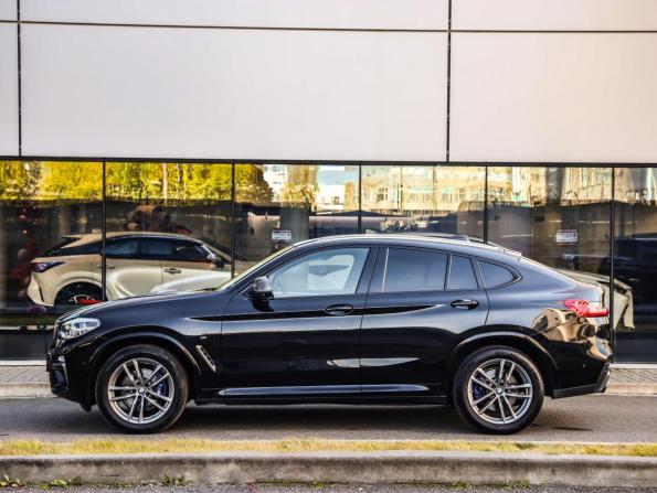 BMW X4 II (G02) с пробегом 2019 года, цена 4 499 000 рублей, 74655 км, внедорожник, Автокод Объявления