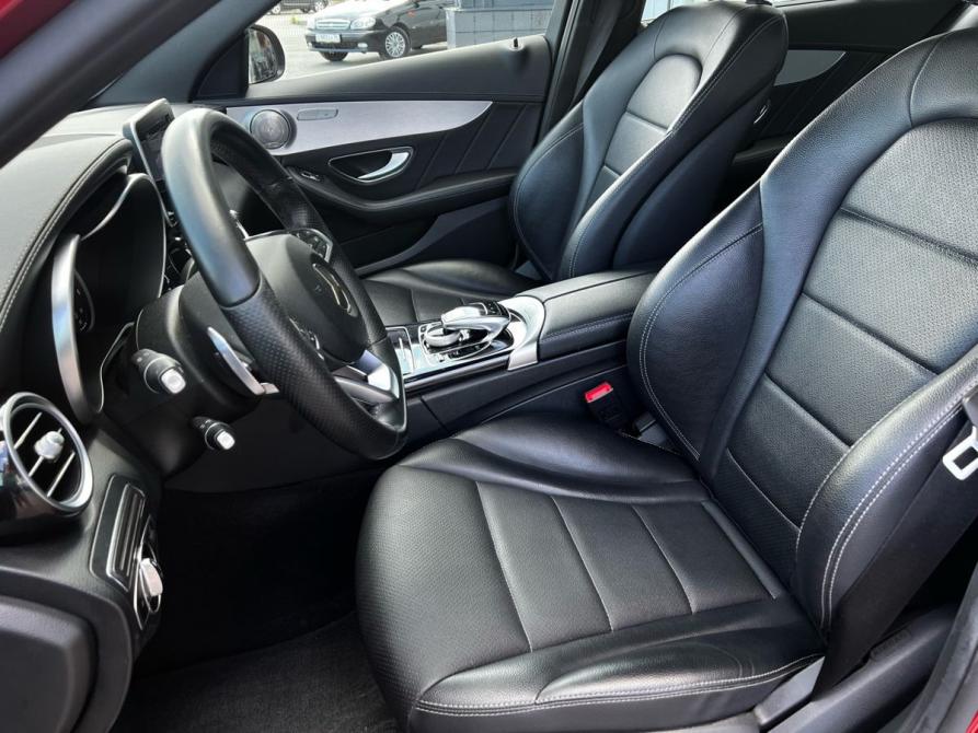 Mercedes-Benz C-Класс IV (W205) Волгоград  - изображение 9