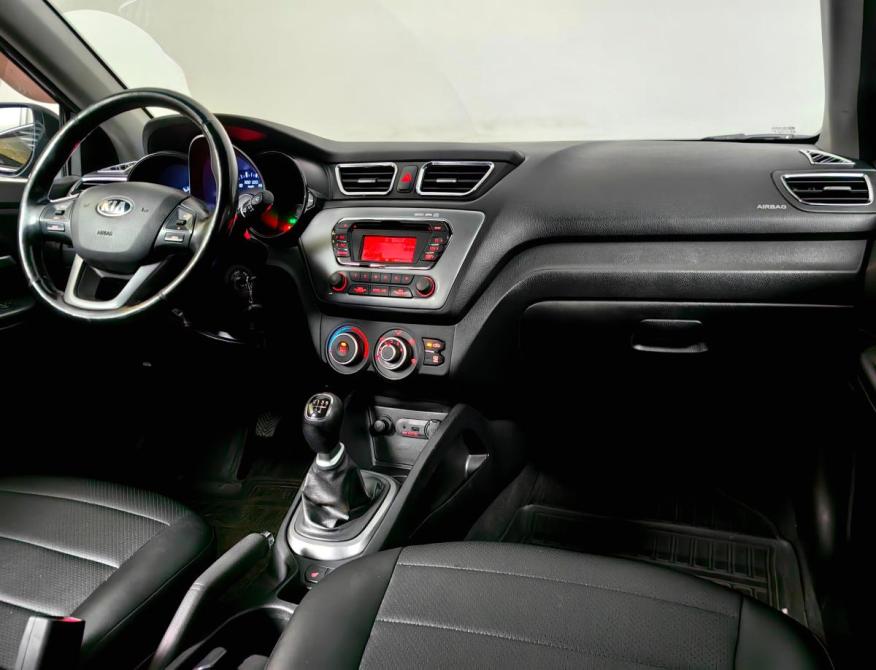 Kia Rio III Москва  - изображение 7