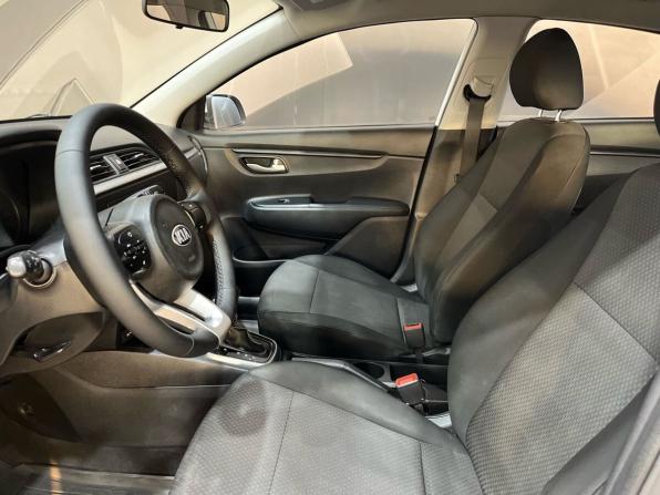 Kia Rio IV Рестайлинг с пробегом 2021 года, цена 1 240 000 рублей, 112796 км, седан, Автокод Объявления