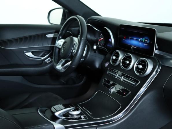 Mercedes-Benz C-Класс IV (W205) Рестайлинг с пробегом 2020 года, цена 2 980 000 рублей, 80123 км, седан, Автокод Объявления