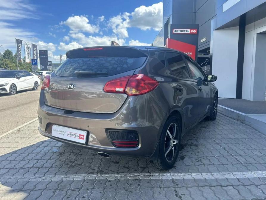 Kia Ceed II Рестайлинг Набережные Челны  - изображение 15