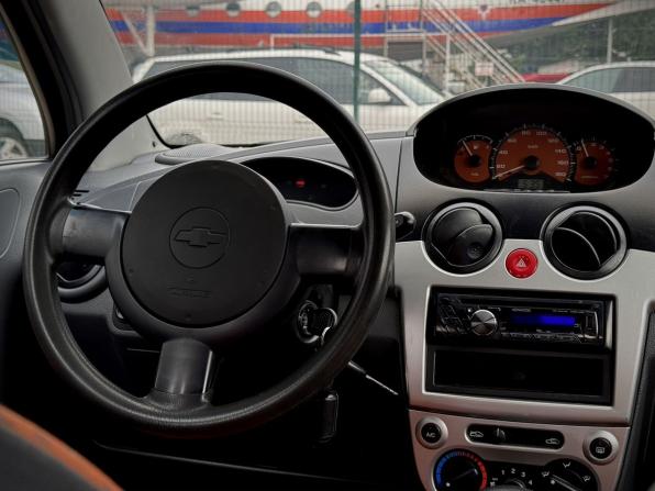 Chevrolet Spark II с пробегом 2007 года, цена 395 000 рублей, 100734 км, хэтчбек, Автокод Объявления