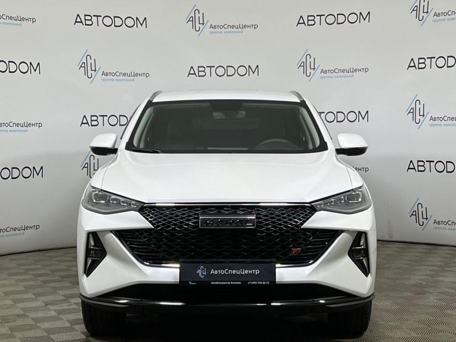 Haval F7x I Рестайлинг Москва  - изображение 5