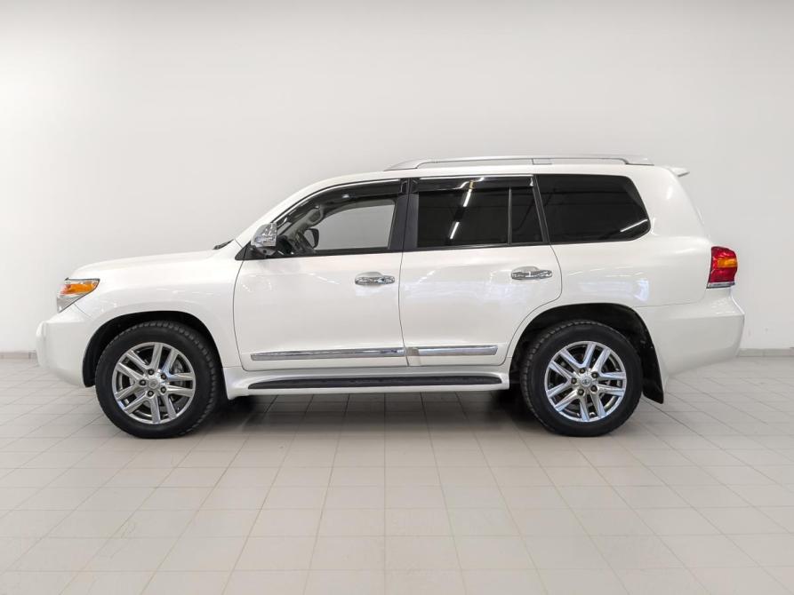 Toyota Land Cruiser 200 Series Рестайлинг 1 Москва  - изображение 8