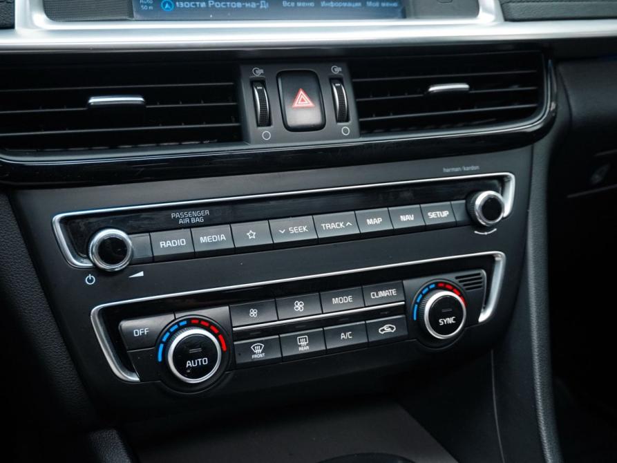 Kia Optima IV Рестайлинг Ростов-на-Дону  - изображение 20
