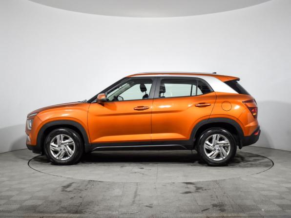 Hyundai Creta II с пробегом 2021 года, цена 1 998 700 рублей, 56000 км, внедорожник, Автокод Объявления