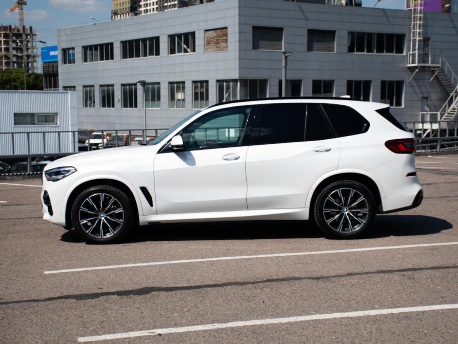 BMW X5 IV (G05/G18) Москва  - изображение 8