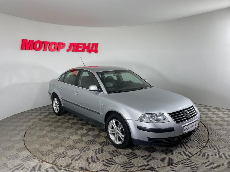 Volkswagen Passat B5 Рестайлинг Воронеж  - изображение 3