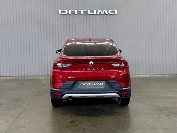 Renault Arkana I с пробегом 2019 года, цена 1 527 000 рублей, 55000 км, внедорожник, Автокод Объявления