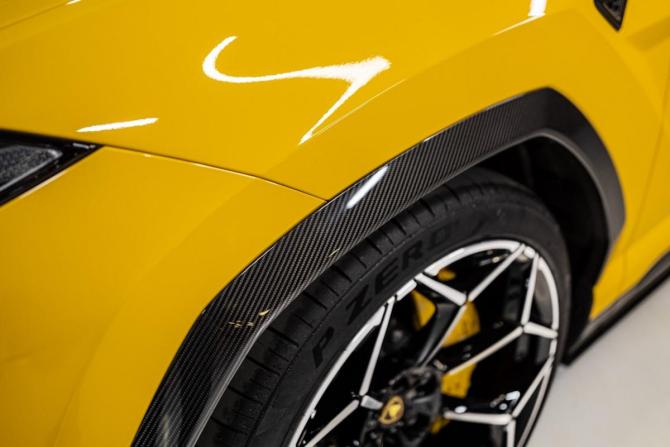 Новый Lamborghini Urus I Рестайлинг 2025 года, цена 43 599 200 рублей, внедорожник, Автокод Объявления