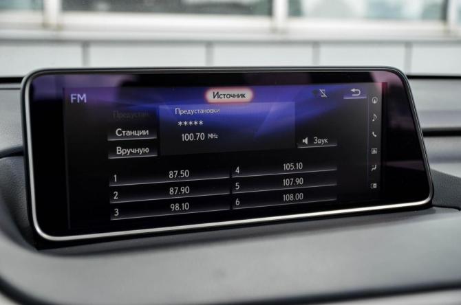 Lexus RX IV с пробегом 2016 года, цена 3 830 000 рублей, 137388 км, внедорожник, Автокод Объявления