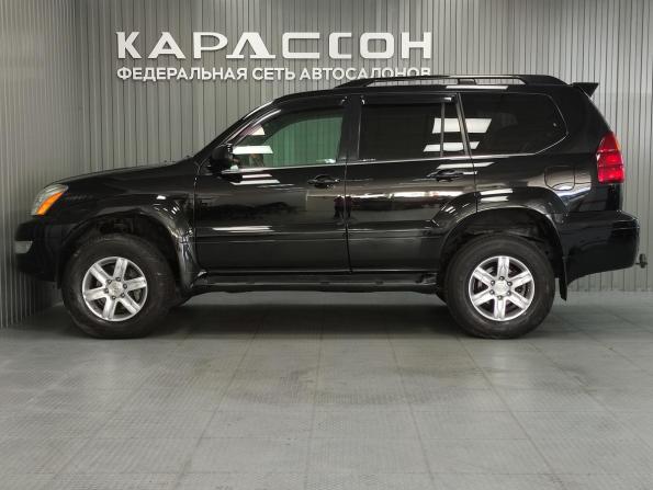 Lexus GX I с пробегом 2004 года, цена 1 900 000 рублей, 134782 км, внедорожник, Автокод Объявления
