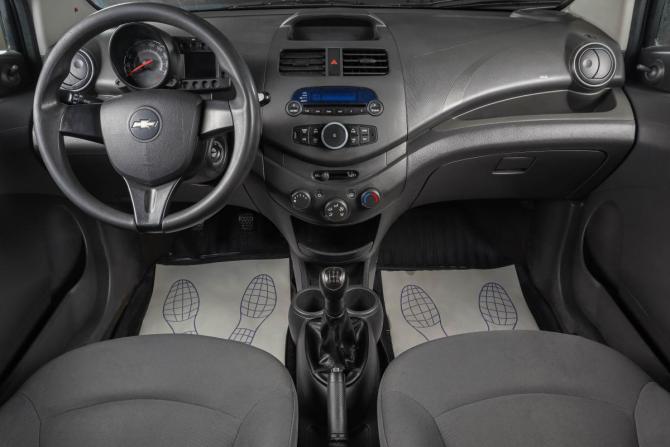 Chevrolet Spark III с пробегом 2012 года, цена 559 000 рублей, 171827 км, хэтчбек, Автокод Объявления
