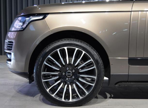 Land Rover Range Rover IV с пробегом 2013 года, цена 4 050 000 рублей, 194884 км, внедорожник, Автокод Объявления