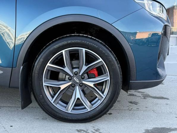 Chery Tiggo 7L I с пробегом 2025 года, цена 2 400 000 рублей, 15831 км, внедорожник, Автокод Объявления