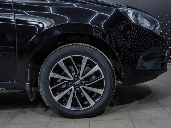 Lada (ВАЗ) Granta I Рестайлинг с пробегом 2022 года, цена 808 000 рублей, 63338 км, седан, Автокод Объявления