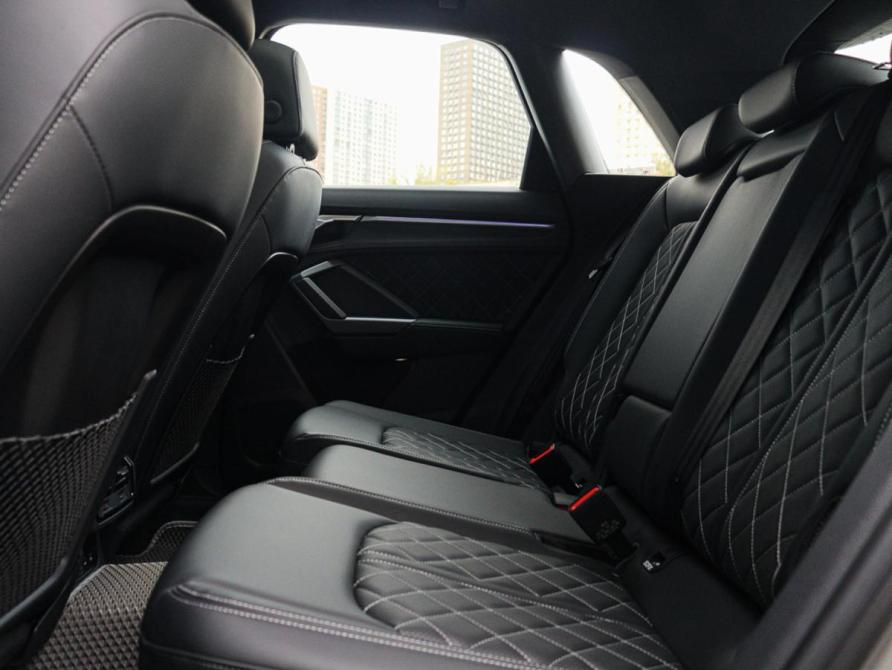 Audi Q3 II (F3) Москва  - изображение 18
