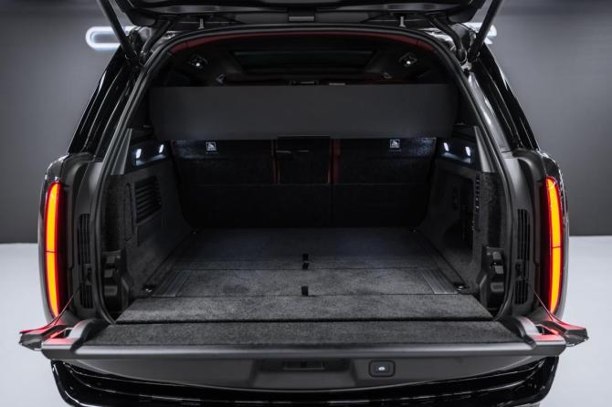 Новый Land Rover Range Rover V 2026 года, цена 24 600 000 рублей, внедорожник, Автокод Объявления