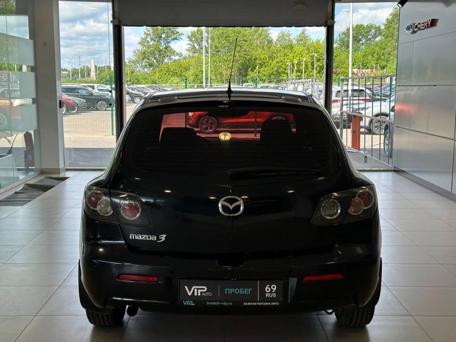 Mazda 3 I (BK) Рестайлинг Тверь  - изображение 5