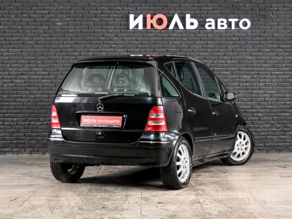 Mercedes-Benz A-Класс I (W168) Рестайлинг с пробегом 2001 года, цена 450 000 рублей, 301836 км, хэтчбек, Автокод Объявления
