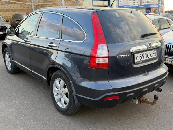 Honda CR-V III с пробегом 2007 года, цена 930 000 рублей, 310000 км, внедорожник, Автокод Объявления